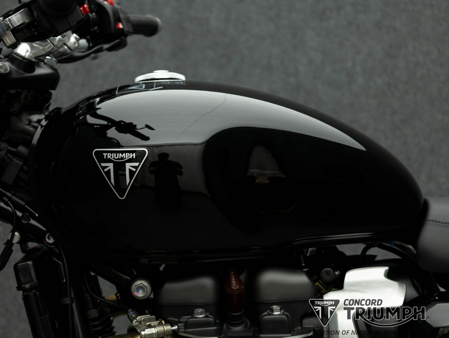 2024 TRIUMPH SPEED TWIN 900