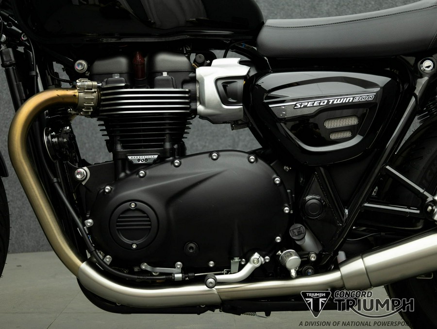 2024 TRIUMPH SPEED TWIN 900