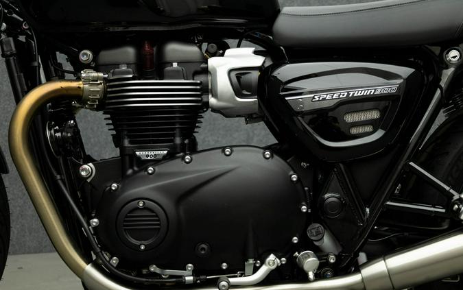 2024 TRIUMPH SPEED TWIN 900