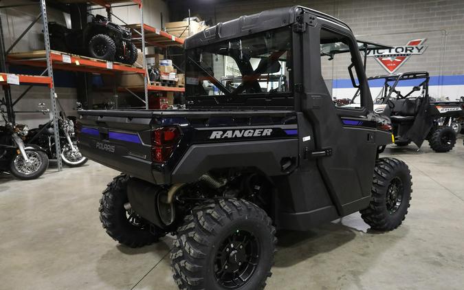 2024 Polaris Industries Ranger XP 1000 Northstar Ultimate - AZURE CRYSTAL