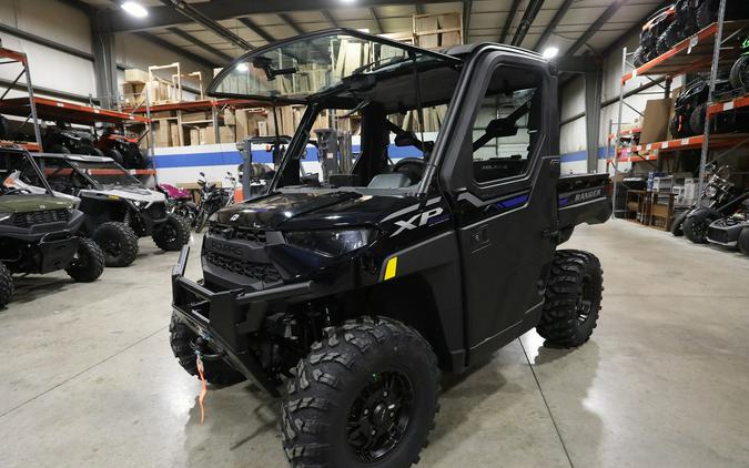 2024 Polaris Industries Ranger XP 1000 Northstar Ultimate - AZURE CRYSTAL