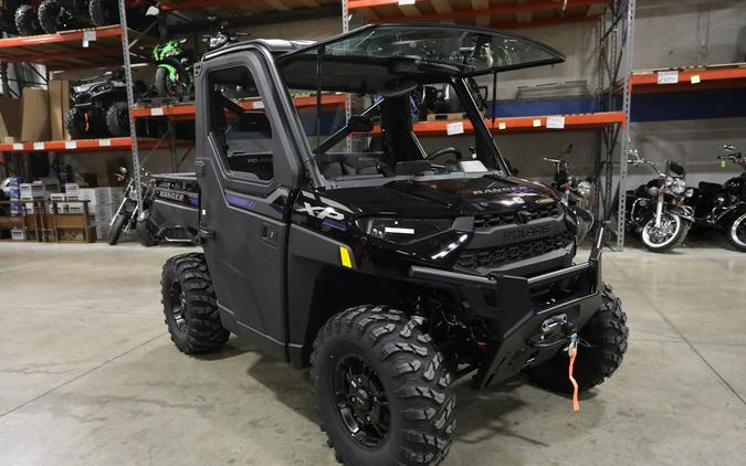 2024 Polaris Industries Ranger XP 1000 Northstar Ultimate - AZURE CRYSTAL