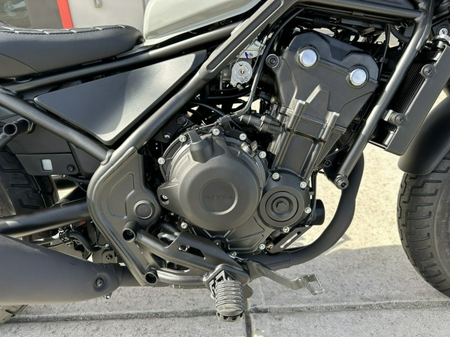 2024 Honda Rebel 500 ABS SE