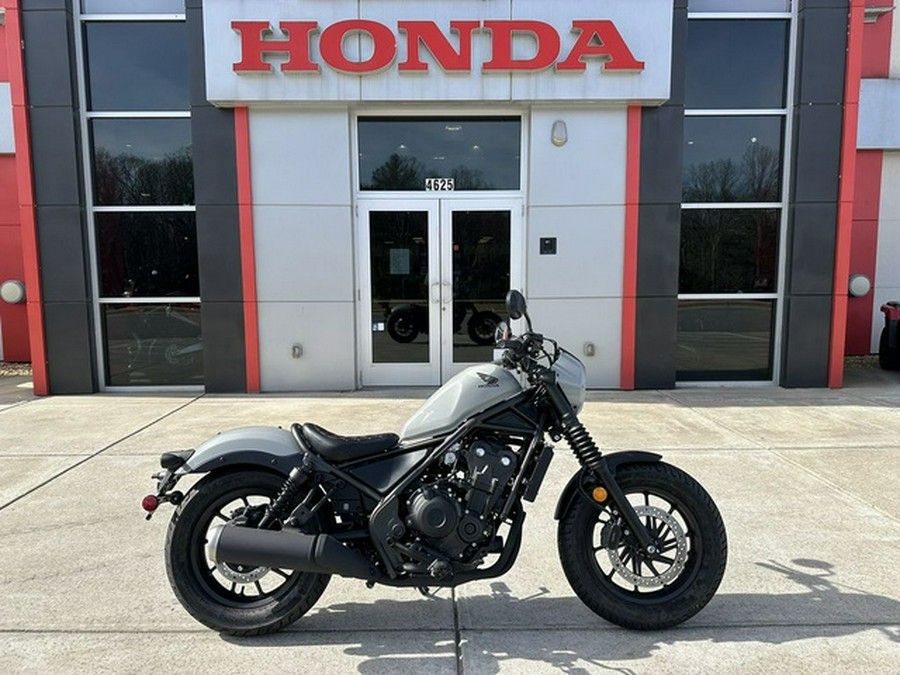 2024 Honda Rebel 500 ABS SE