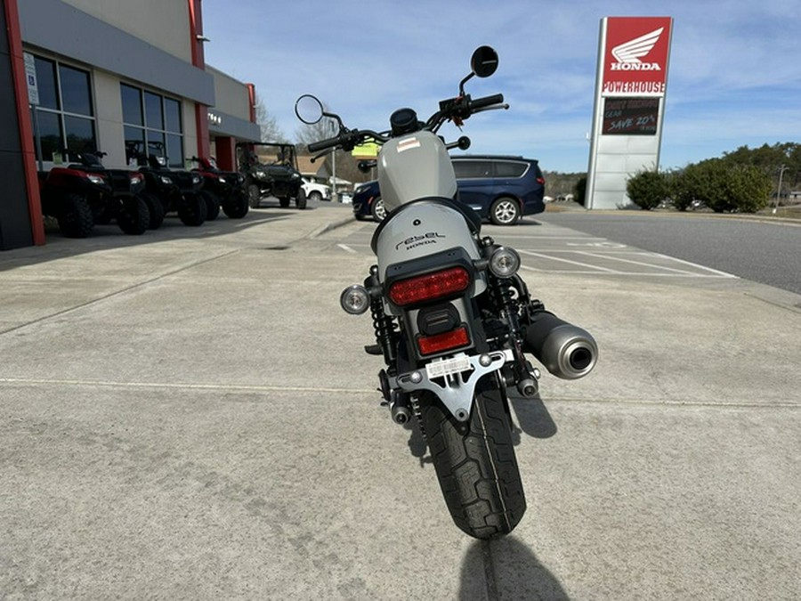 2024 Honda Rebel 500 ABS SE