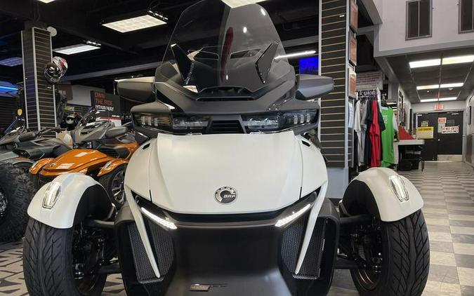 2024 Can-Am® Spyder RT Sea-To-Sky