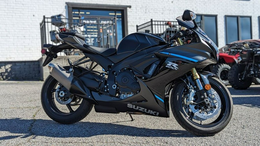 2024 Suzuki GSX-R 750