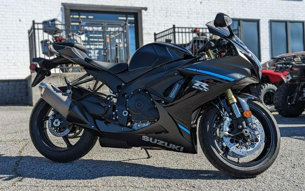 2024 Suzuki GSX-R 750