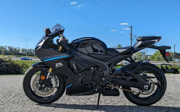 2024 Suzuki GSX-R 750