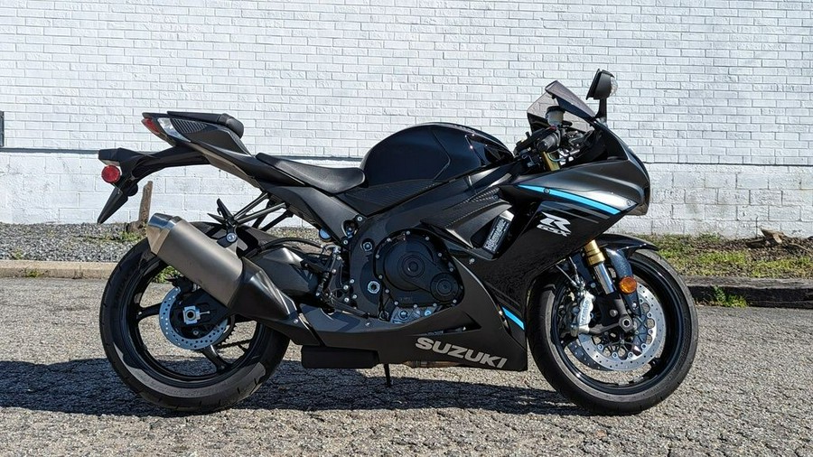 2024 Suzuki GSX-R 750