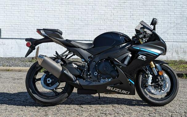 2024 Suzuki GSX-R 750