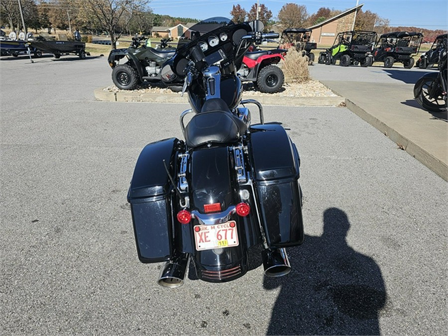 2017 Harley-Davidson Touring Street Glide Special