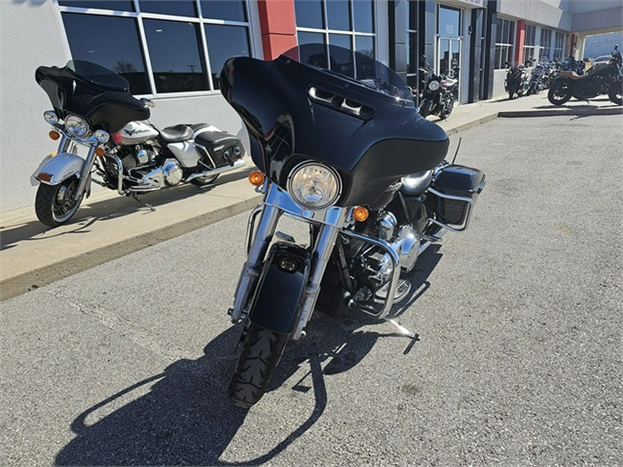 2017 Harley-Davidson Touring Street Glide Special