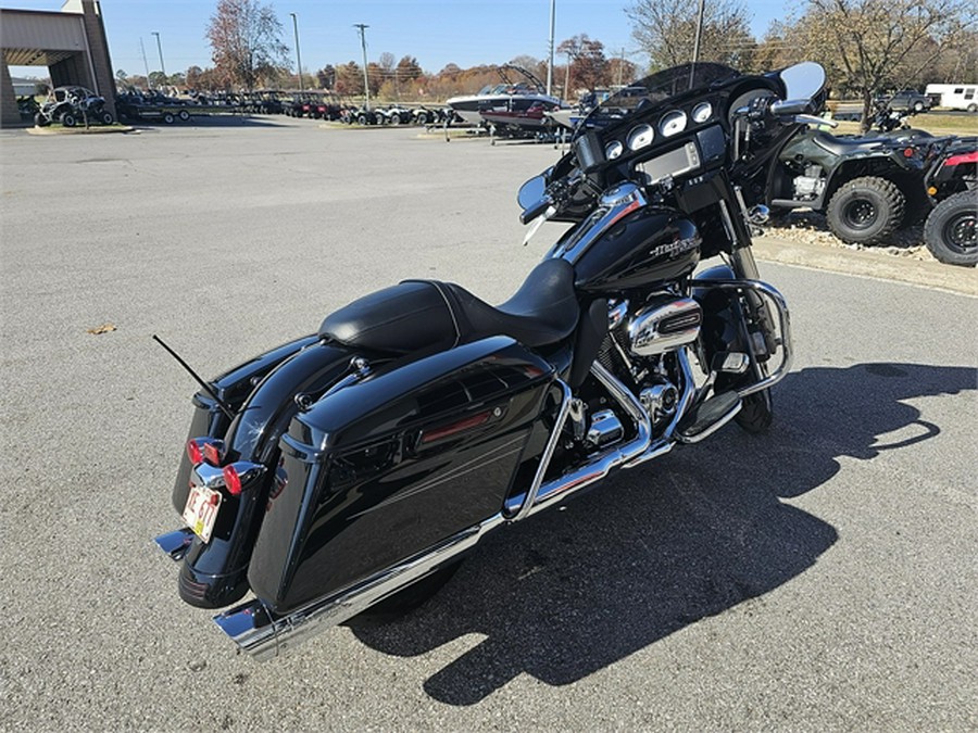 2017 Harley-Davidson Touring Street Glide Special