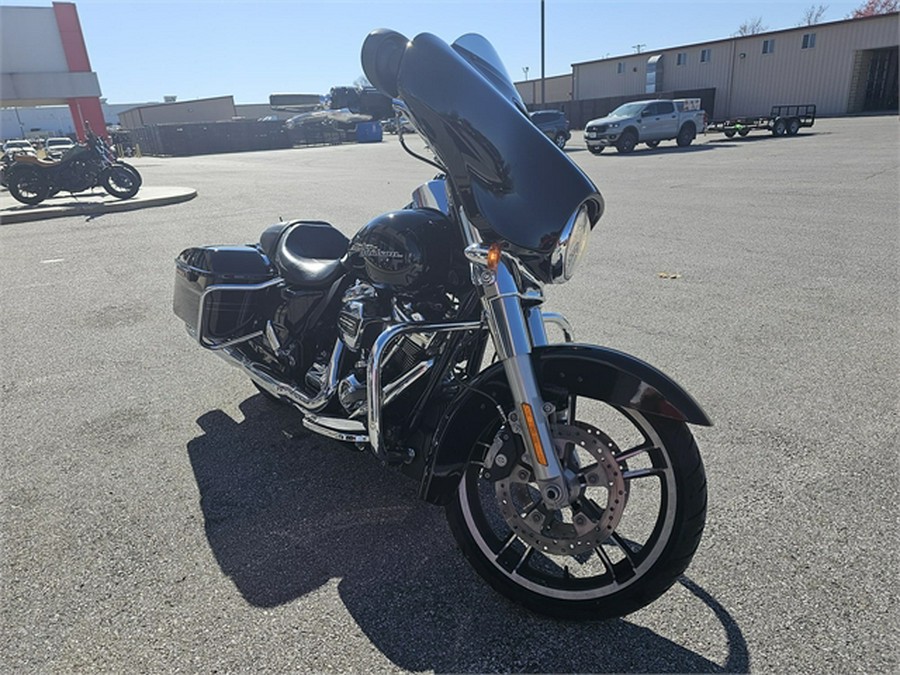 2017 Harley-Davidson Touring Street Glide Special