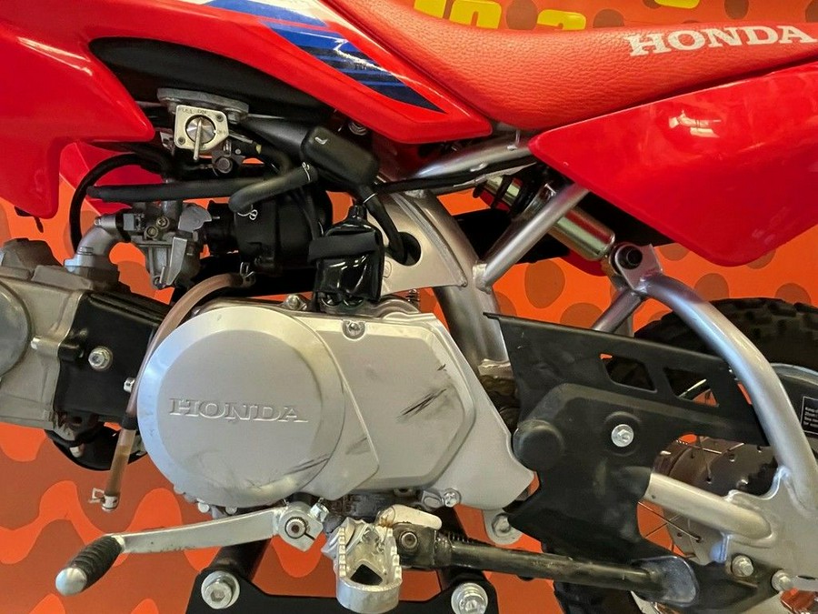 2024 Honda® CRF50F