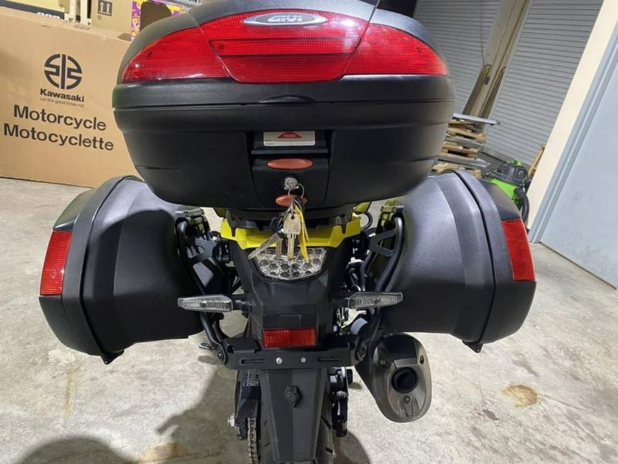 2020 Suzuki V-Strom 1050XT