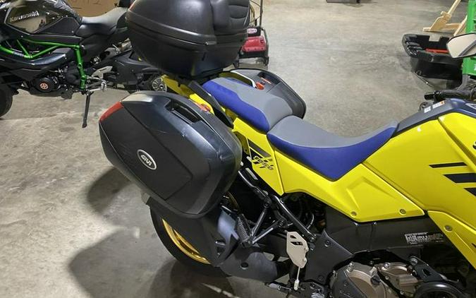 2020 Suzuki V-Strom 1050XT