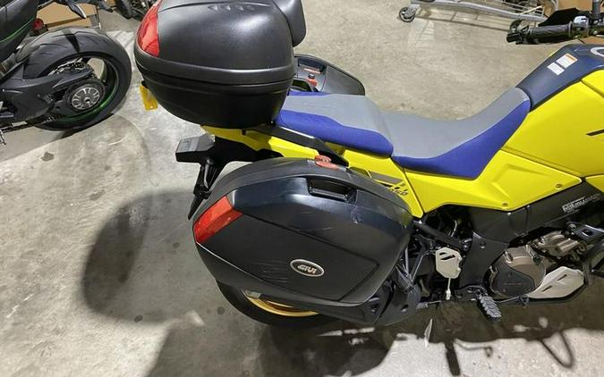 2020 Suzuki V-Strom 1050XT