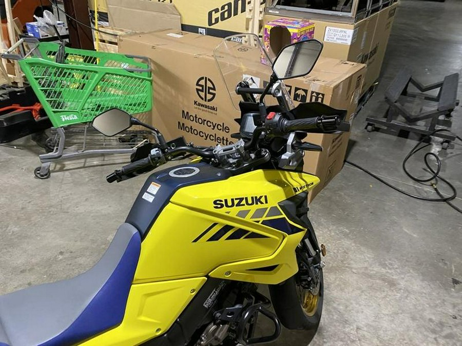 2020 Suzuki V-Strom 1050XT