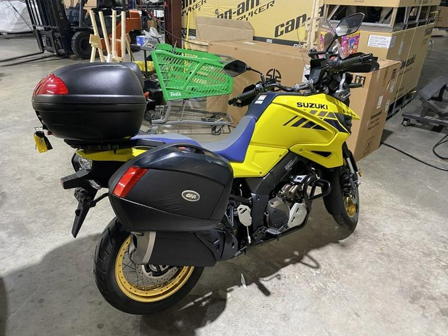 2020 Suzuki V-Strom 1050XT