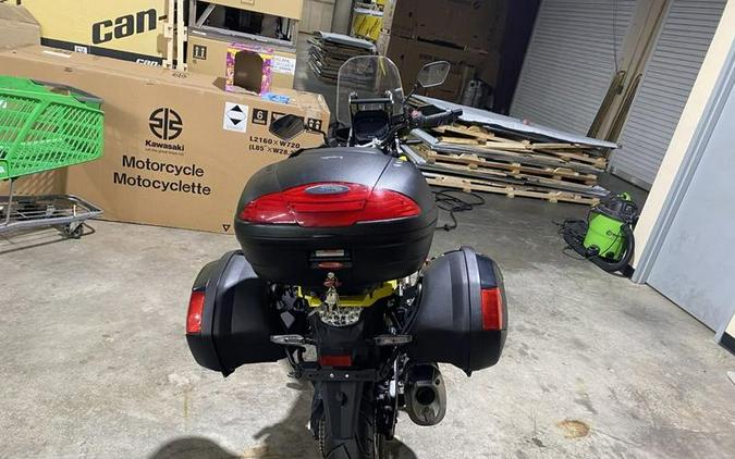 2020 Suzuki V-Strom 1050XT