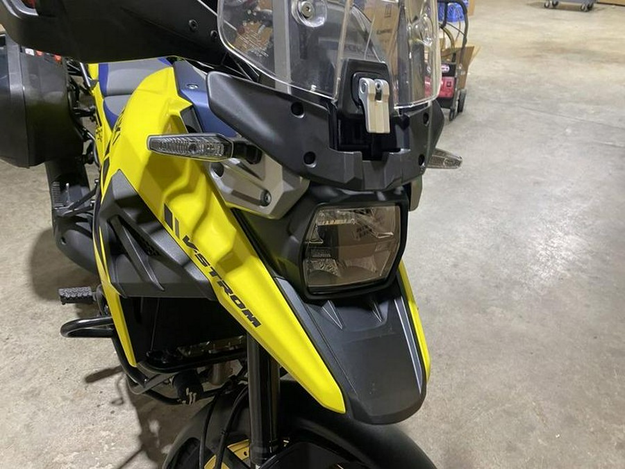 2020 Suzuki V-Strom 1050XT