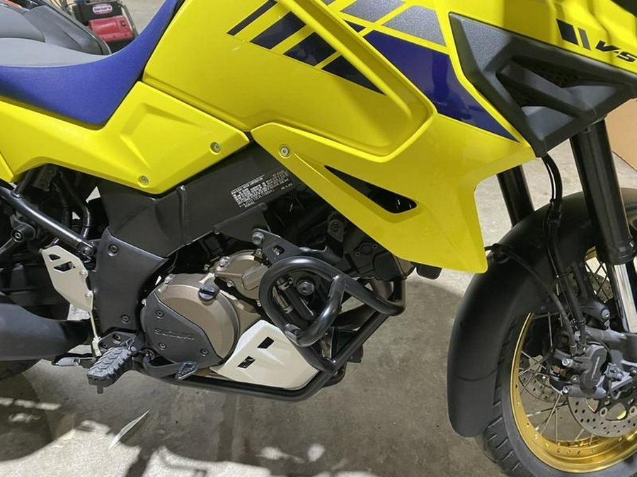 2020 Suzuki V-Strom 1050XT