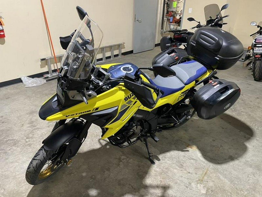 2020 Suzuki V-Strom 1050XT