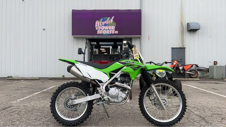 2023 Kawasaki KLX 230R S