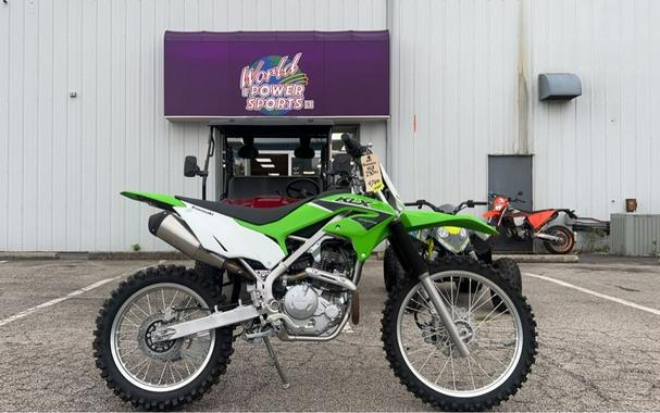 2023 Kawasaki KLX 230R S