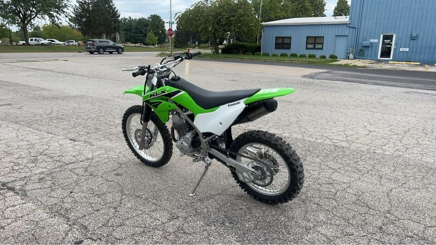 2023 Kawasaki KLX 230R S