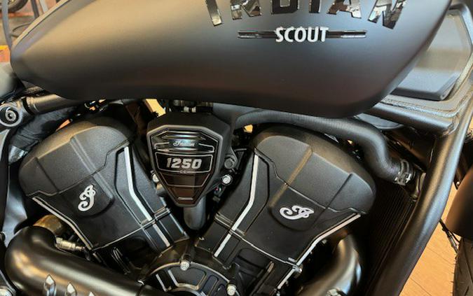 2025 Indian Motorcycle SPORT SCOUT LIMITED