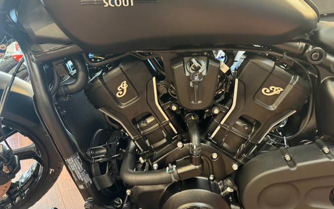 2025 Indian Motorcycle SPORT SCOUT LIMITED