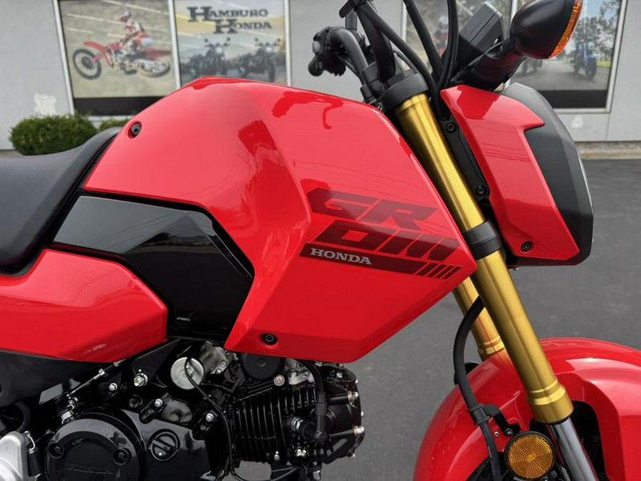 2025 Honda® Grom