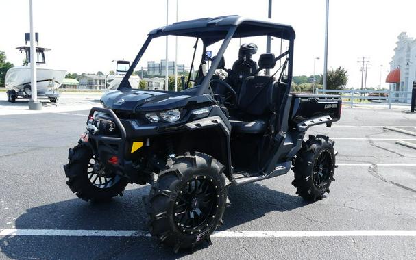 2024 Can-Am® Defender X mr HD10 Wildland Camo