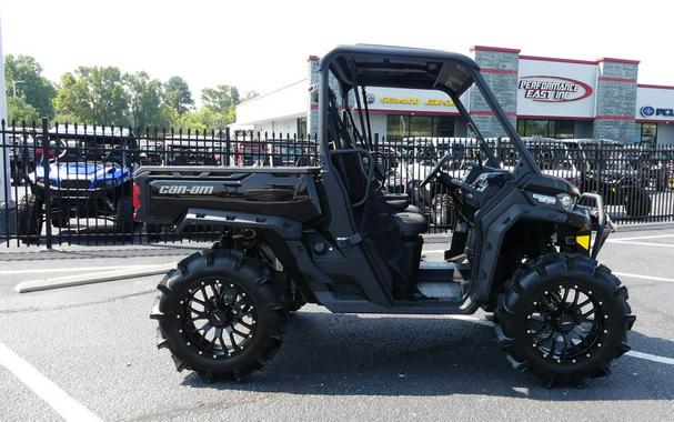 2024 Can-Am® Defender X mr HD10 Wildland Camo