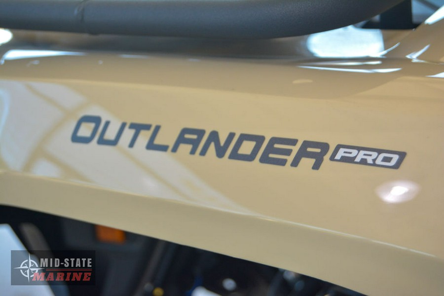 2024 Can-Am® Outlander Pro XU HD7