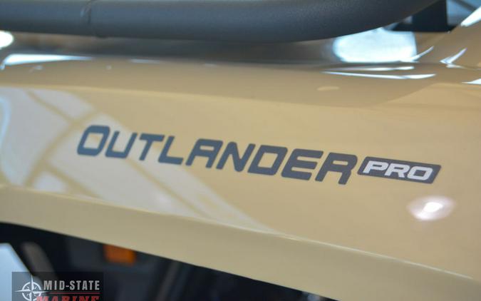 2024 Can-Am® Outlander Pro XU HD7