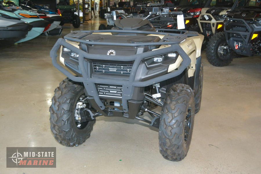 2024 Can-Am® Outlander Pro XU HD7