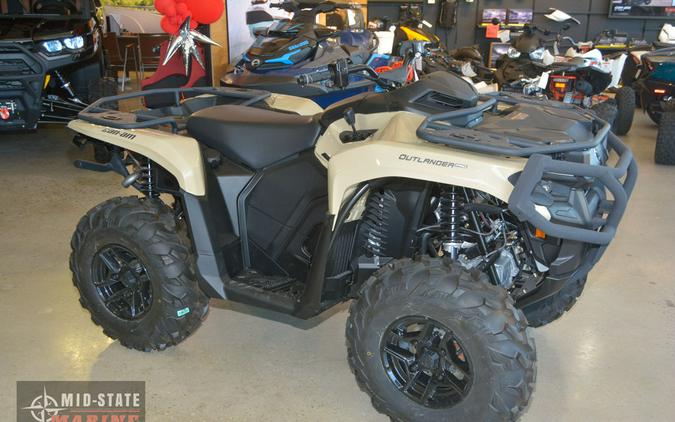 2024 Can-Am® Outlander Pro XU HD7