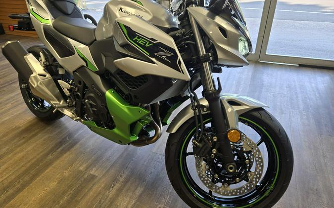 2024 Kawasaki Z7 Hybrid ABS