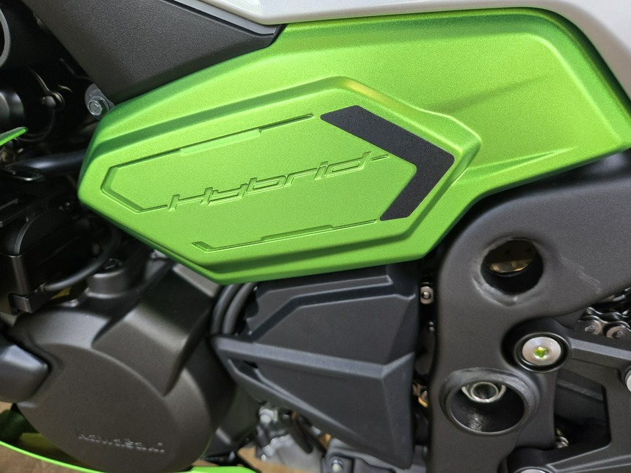 2024 Kawasaki Z7 Hybrid ABS