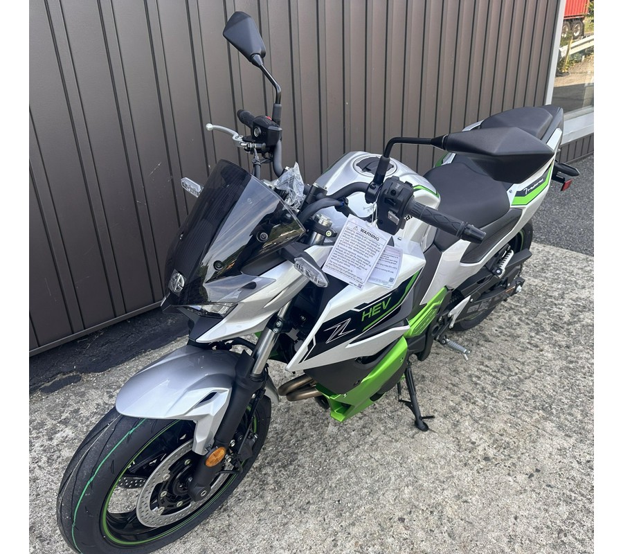 2024 Kawasaki Z7 Hybrid ABS