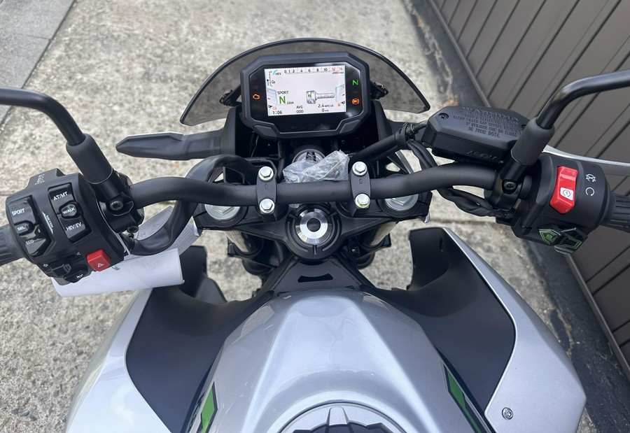 2024 Kawasaki Z7 Hybrid ABS