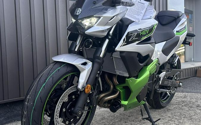 2024 Kawasaki Z7 Hybrid ABS