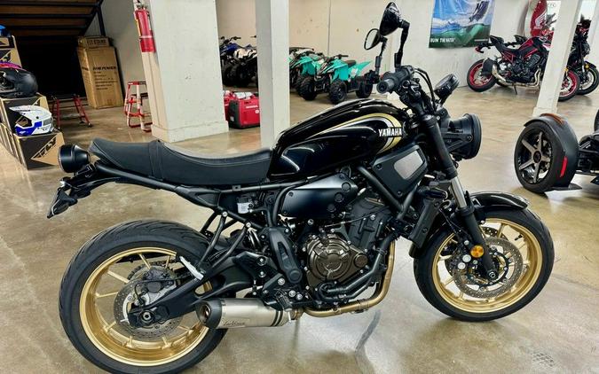 2023 Yamaha XSR700