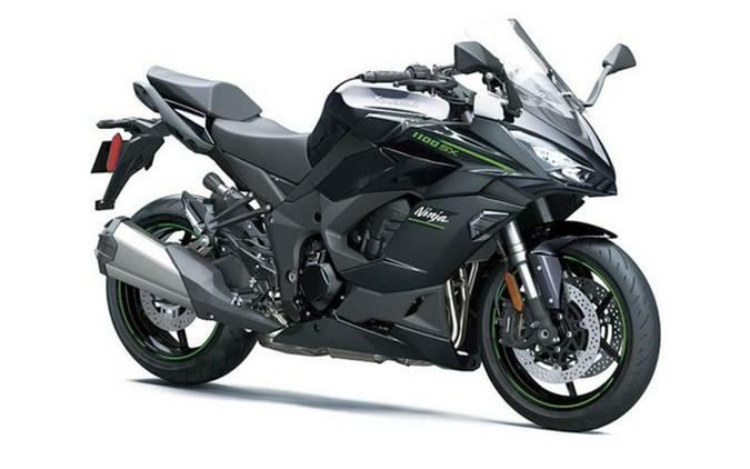 2025 Kawasaki Ninja 1100SX ABS