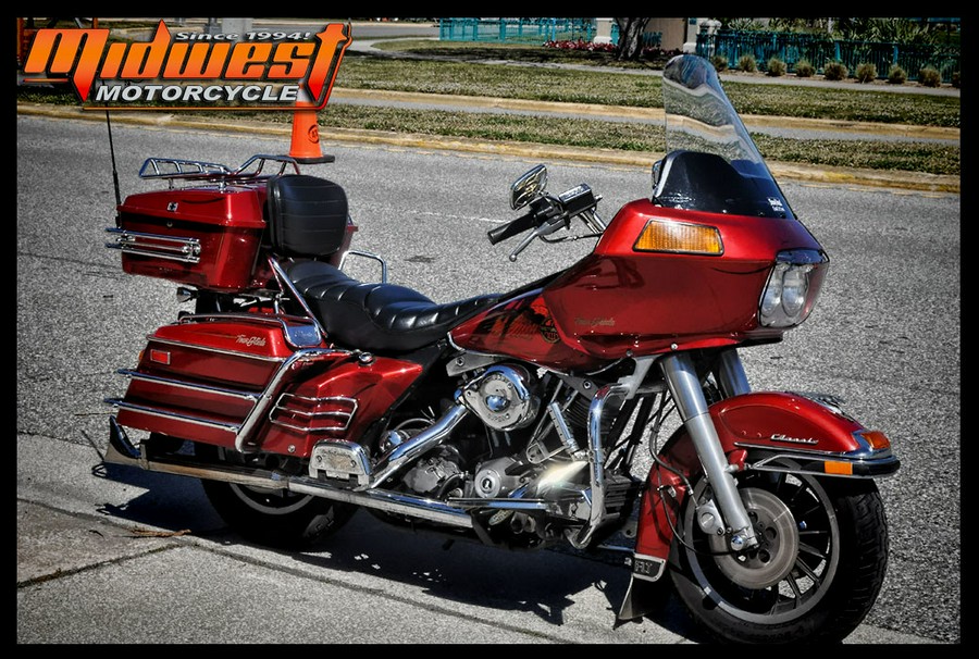 1982 Harley-Davidson® TOUR GLIDE