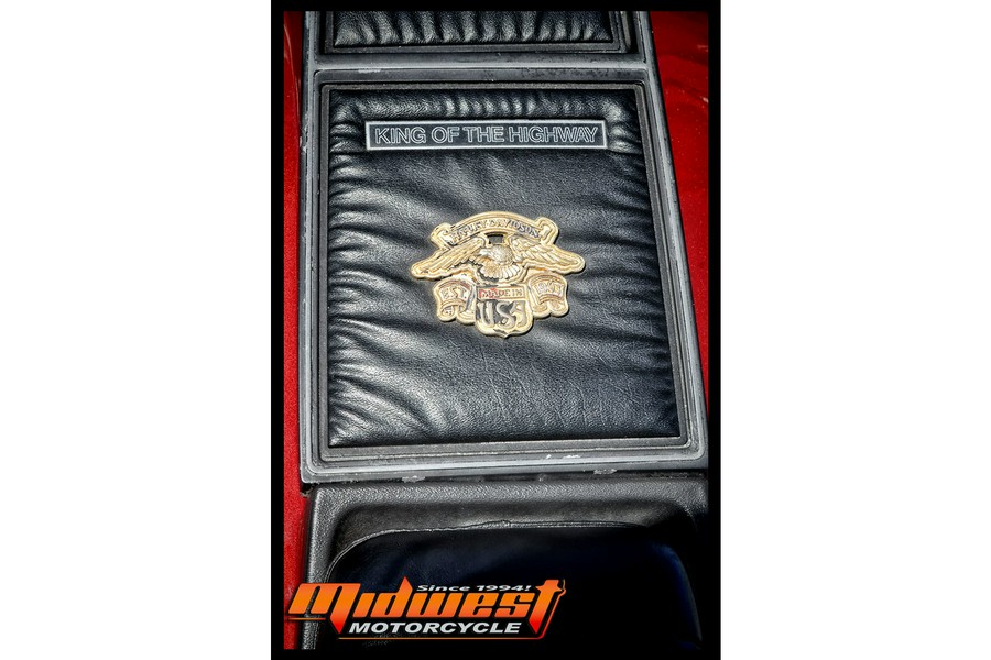 1982 Harley-Davidson® TOUR GLIDE